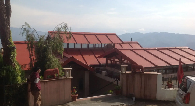 ECKO Woodsvilla Resort