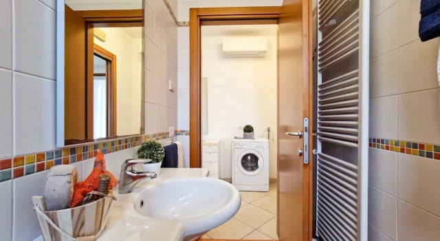Апартаменты Comfortable Garden Apartment for Four Guests