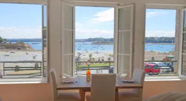 Apartment Ker Solidor, Забронировать Апартаменты/квартира Отели Сен-Мало с парковкой, Парковка