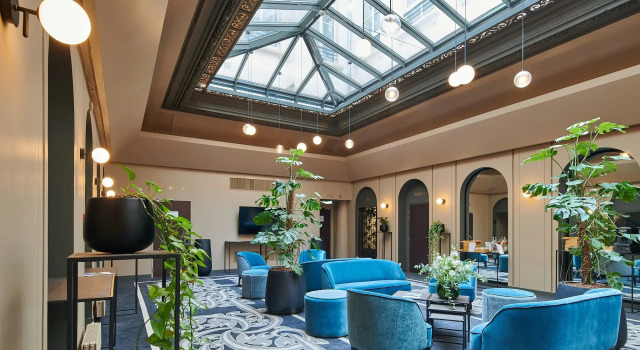 Hôtel Vacances Bleues Provinces Opéra