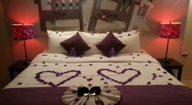 Полулюкс Green Palm Boutique Hotel