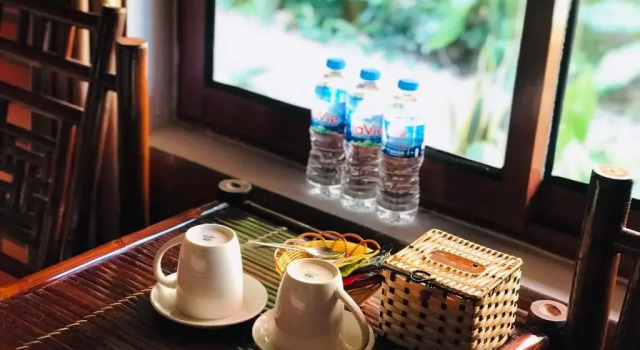 Номер Deluxe Ninh Binh Greenland Homestay