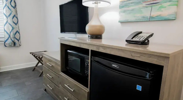 Двухместный номер Standard с красивым видом из окна The Oceanfront Litchfield Inn 251