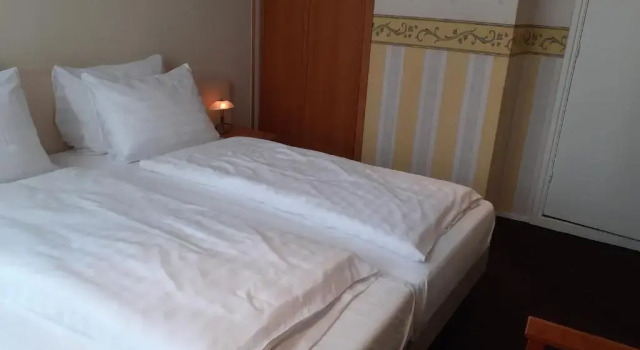 Трёхместный номер Standard Grand Hotel Monopole