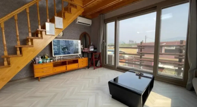 Sacheon Sagyejeol Pension, Забронировать Отель Отели Сачхон с парковкой, Парковка