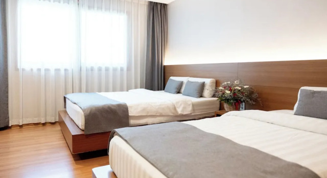Номер Deluxe Gyeongju Shilla Boutique Hotel Premium