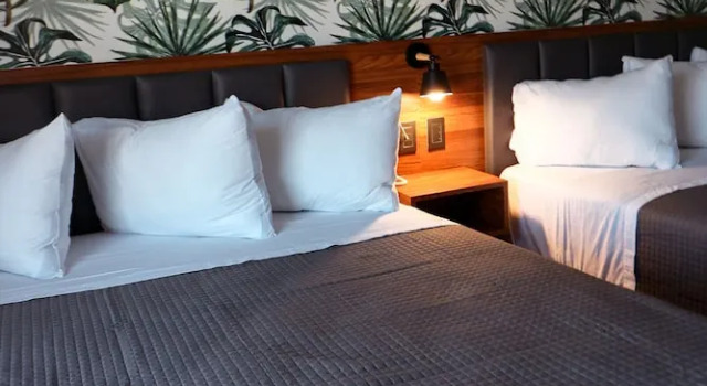 Люкс Deluxe Hotel La Quinta Bonita