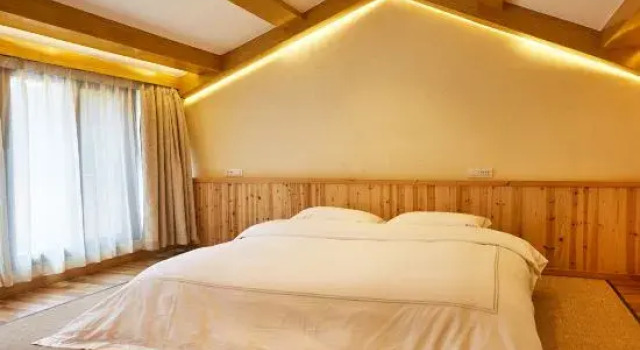 Люкс Yungu Shanfang Hostel
