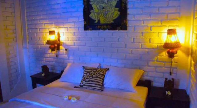 Dana Guest House Bali, Prenota Affittacamere Hotel a Bali con parcheggio, Parcheggio