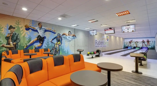 Sportpark Rabenberg, Rezervasyon Tatil Köyü Ore Mountains resort oteller, Tatil Köyü