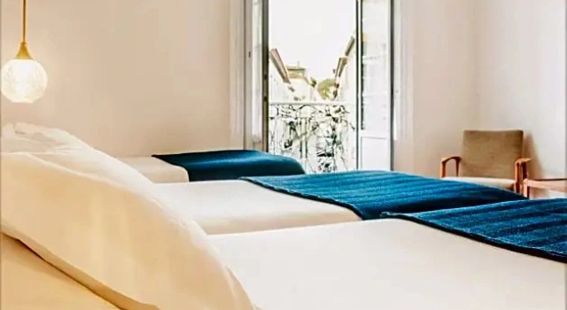 Люкс Comercial Boutique Guest House