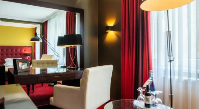 Номер Superior Hotel Haverkamp