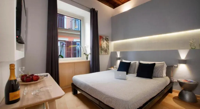 Deluxe lejlighed Grotte apartment