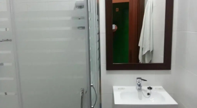 Двухместный номер Economy Hostal El Faro