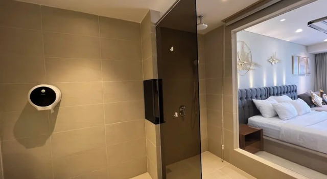 Апартаменты c 1 комнатой Apartment Thien Kim