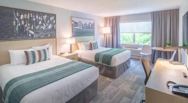 Mill River Resort, Buchen Sie Resort Resorthotels in Prince Edward Island, Resort