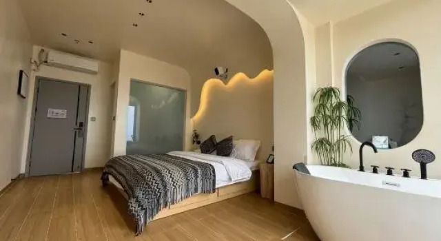 Люкс Dongshan Haibao Homestay