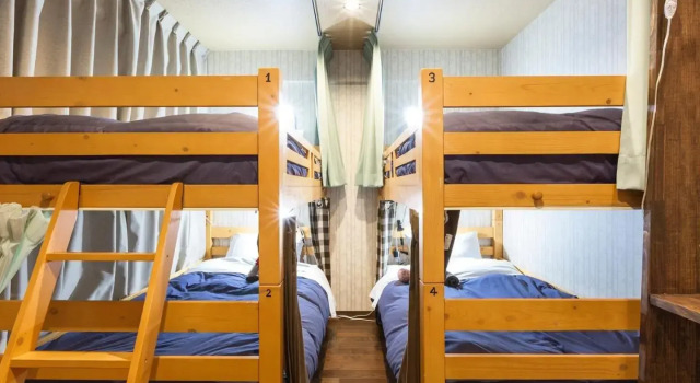 Gion guesthouse YURURI / Vacation STAY 4147, Забронировать Отель Ине Киото, рядом с Kyoto City KYOCERA Museum of Art