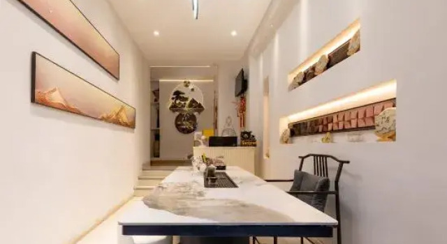 Yalanxin | MOUNTAINVIEW·RETREAT - Luxurious Mountain View Retreat (Dali Cangshan Ancient City North), Prenota Hotel Hotel a Dali con parcheggio, Parcheggio
