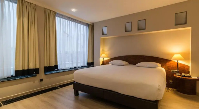 Двухместный номер Deluxe De Keyser Hotel