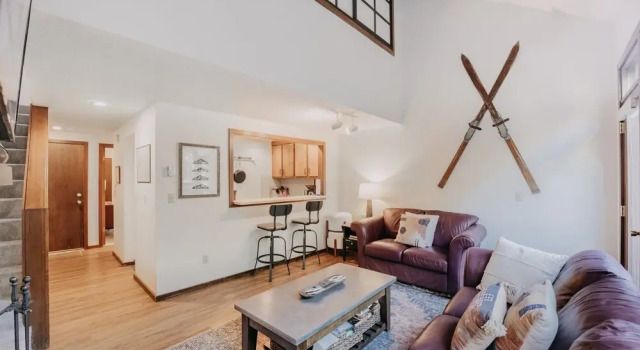 55sw - Fireplace - D/W - W/D - Wi-fi - Sleeps 4, Prenota Appartamento Deming Washington (state)