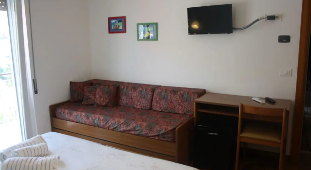 Номер Standard Da Fabio Bed and Breakfast