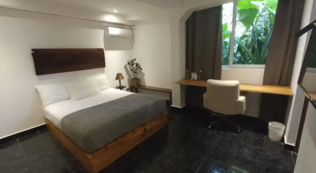 Двухместный номер Standard Cinco Hotel B&B