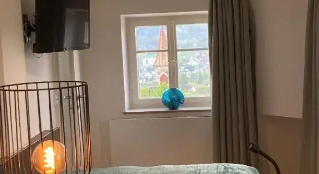 Тент Hotel Burg Abenberg