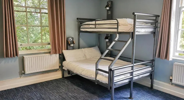 YHA Stratford-Upon-Avon, Забронировать Хостел Недорогие отели Уорикшир, недорого