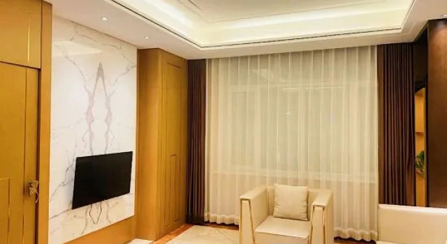 Люкс Deluxe Arongqi Dingrun Business Hotel