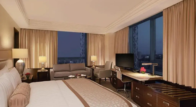 Одноместный номер Executive Quest Plus Filinvest City Manila