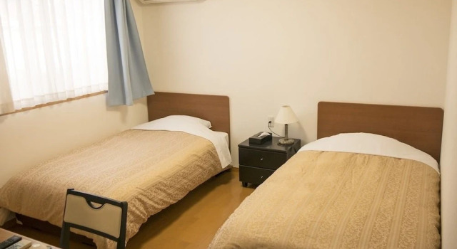 Двухместный номер Standard Wakatake Ryokan