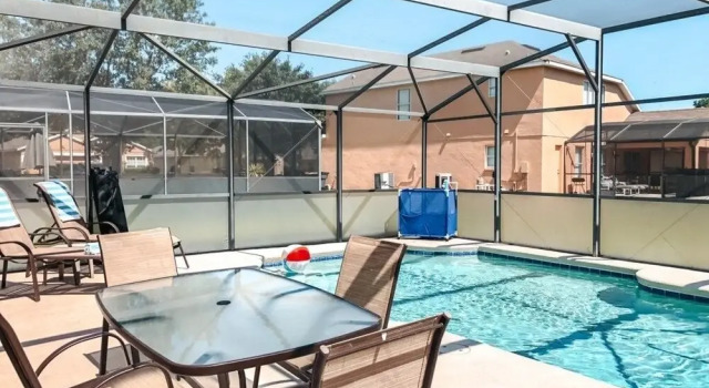 Вилла с 4 комнатами Tranquil Hideaway At Sandy Ridge 4 Bedroom Home