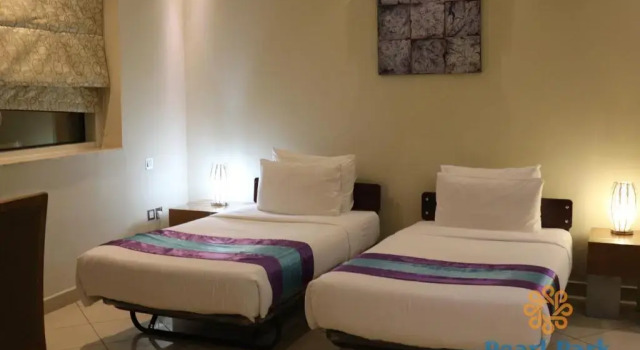 Апартаменты с 2 комнатами Pearl Executive Hotel Apartments