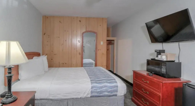 Двухместный номер Standard Belle Aire Motel - Downtown Convention Center - Gatlinburg