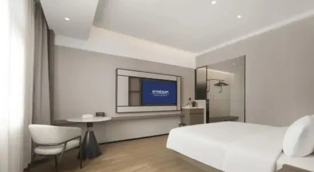 Люкс Deluxe Mi-Yin Hotel