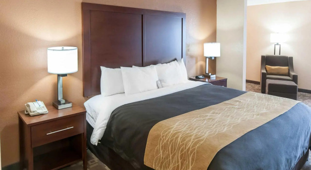 Номер Standard Comfort Inn North Conroe