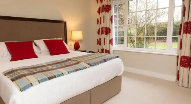 Люкс Ballylickey House and Garden Lodges
