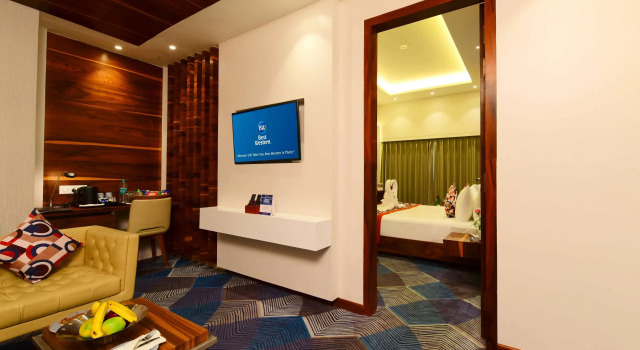 Двухместный люкс Surestay Hotel By Best Western Model Town Amritsar