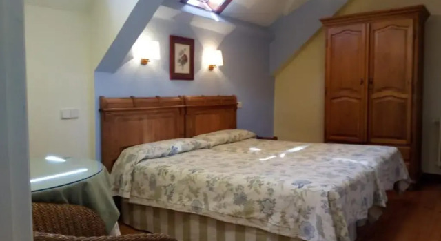 Семейный номер Standard Hostal Casa Sario