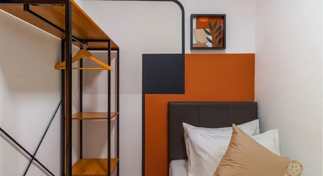 Neu Suites Residence Kuala Lumpur, Roam