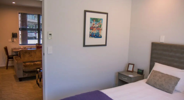 Двухместные апартаменты 850 Cameron Motel