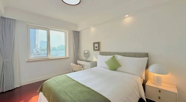 Tyms Changning 2BR near Zhongshan  Metro, Varaa Bed and Breakfast Shanghai Shanghai