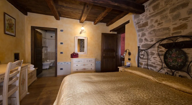Номер Standard Albergo Cà Cerfogli