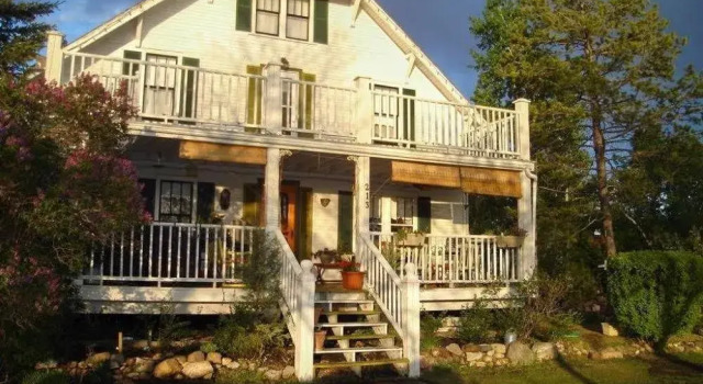 Ferintosh Manor Bed & Breakfast, Забронировать Отель Феринтош 