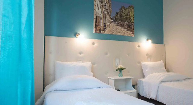 Трёхместный номер Standard San Georgio Hotel
