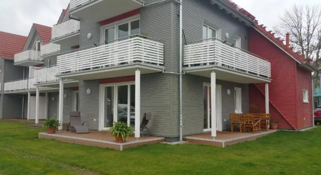 Leuchtturmblick Haus 6 A 5, Забронировать Отель Плау-ам-Зе Plauer See