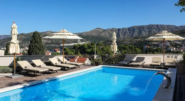 Студия Superior Villa Peragro
