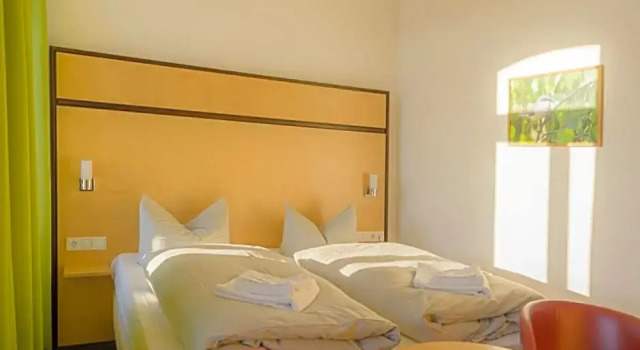 Номер Standard Hotel Am Tiefwarensee