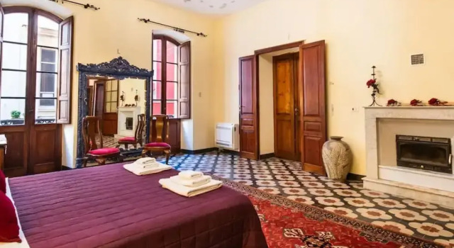 Апартаменты Casa Rodriguez